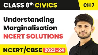 Understanding Marginalisation  NCERT Solutions  Class 8 Civics Chapter 7 [upl. by Ephraim]