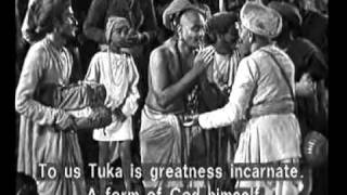 Sant Tukaram classic marathi devotional movie Part 2 [upl. by Dwan]