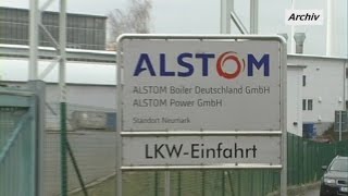 2715 Alstom feiert Jubiläum trotz Kündigungen [upl. by Pigeon]