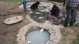 Building a BioFilter Greywater Recycling System [upl. by Eat522]