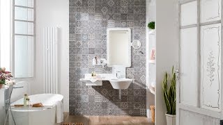 DESIGN NEWS  Top Tile Trends [upl. by Dimphia]