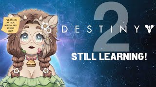 Destiny 2 VOD 8  Ringfit [upl. by Nisse700]