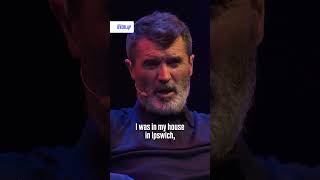 Roy Keane’s horoscope story 🤣 [upl. by Palila]