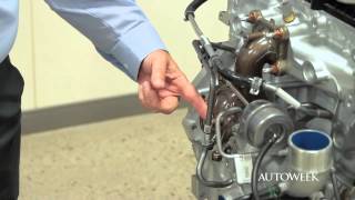 Ford EcoBoost Engines How they work  Autoweek Feature [upl. by Eiuol469]