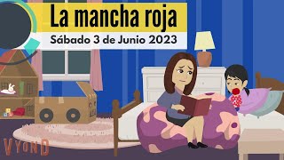 🔴Misionero Adventista Niños  Sábado 3 de Junio 2023 La Mancha Roja [upl. by Nahtnanhoj]