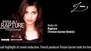 Nadia Ali  Rapture Tristan Garner Remix [upl. by Cyprio56]