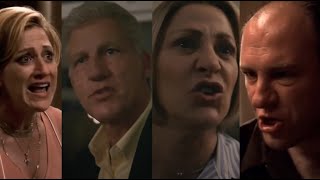 SopranosImpeachment American Crime Story mashup Carmela vs Bill Clinton amp Tony vs Hillary Clinton [upl. by Suzi37]