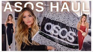 HUGE ASOS SUMMER TRY ON HAUL  I found the most beautiful summer dresses 😍👗 [upl. by Ariaz369]