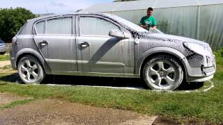 Bilt Hamber Autofoam Snow Foam [upl. by Palmira831]