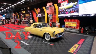 Thrilling Finds At Day 2 Of The Mecum Auction [upl. by Anna-Diane]