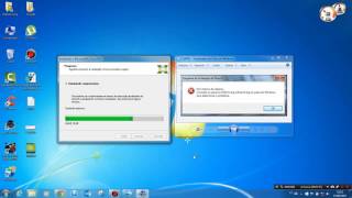 Como resolvo o problema do erro DXError log e DirectX log [upl. by Ahsitram602]