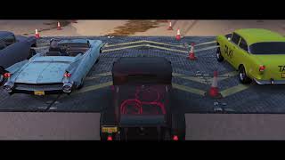 FH 4 Bamburgh Beach Drag Strip 18762 B [upl. by Ahael]