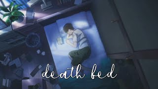 death bed coffee for your head「AMV」 [upl. by Atlanta444]