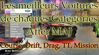 Les Meilleures Voitures After MAJ [upl. by Lerraj]