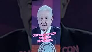 EL HUMANISMO ESTA SIENDO ELEGIDO POR PAISES LATIONAMERICANOS noticias larapoliticamx amlo 4t [upl. by Clover]