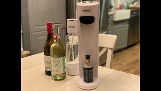 Drinkmate Soda Maker Review [upl. by Enitsua]