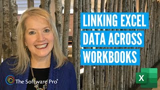 How to Link Data in Multiple Excel Workbooks A StepbyStep Tutorial [upl. by Gerri]