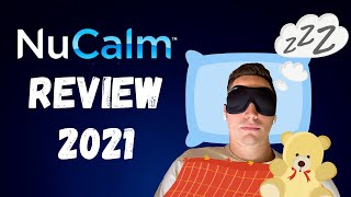 Nucalm Review 2021  Best Sleep Hacking Device Ever [upl. by Aicnetroh402]