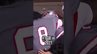 This High School Football Player Turned Down 1000000 Trent Seaborn [upl. by Aznofla]