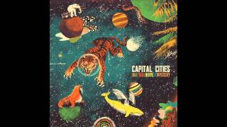 Capital Cities quotTell Me How to Livequot [upl. by Nylahsoj225]