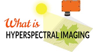 What is hyperspectral imaging  Tutorial [upl. by Goggin]