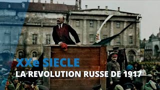 Lhistoire résumée de la révolution russe de 1917 [upl. by Hyacinthia]