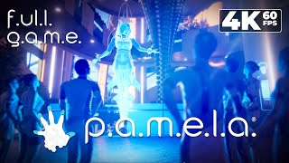 PAMELA® PC  Full Game 4K60 Walkthrough Main Quest  No Commentary [upl. by Ellimac]