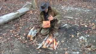 Making And Maintaining Campfires Made Simple [upl. by Irmo446]