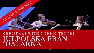 The Neumann Strings  Julpolska från Dalarna [upl. by Enrobso]