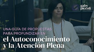 Herramientas para el Autoconocimiento y la Atención Plena🧘‍♂️✨ [upl. by Inaffit]