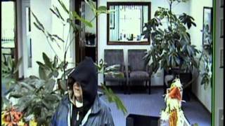 Parkersburg Community Bank Robbery [upl. by Uoliram784]