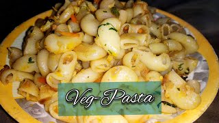 How to prepare PastaKivabe Pasta banaiRecipe of Pasta [upl. by Power]