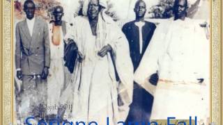 diar diarou Serigne Fallou par Serigne Lamp Fall 1 [upl. by Bowie]