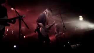 Katatonia Dead Letters Euro Tour 2012 [upl. by Itsirhc]