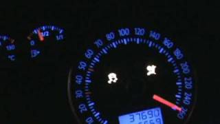 REVO STAGE 3 VW POLO GTI 18T doing 260 kmh [upl. by Polivy634]