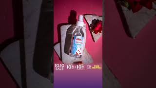 Glycerin Rose Water  1010 Day Sale  Flat 10 OFF  Saeed Ghani 1888 [upl. by Leona]