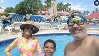 Bahia Principe Hotel Resort Bayahibe La Romana [upl. by Lyrehc816]