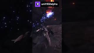 Inigo Montoya VS Lunastra  unit102alpha on Twitch [upl. by Adin448]