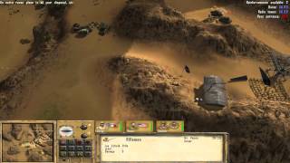 Desert Rats vs Afrika Korps 2004  15 quotWhite Eagle Upquot by Gaming Hoplite [upl. by Jillian352]