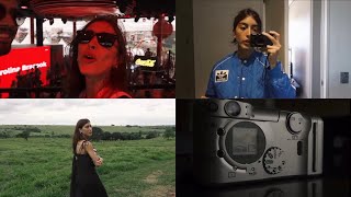 VLOG  37  LOLLAPALOOZA FAZENDA E UMA NOVIDADE [upl. by Ilam]