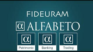 Alfabeto Fideuram primo accesso clienti online app [upl. by Rehttam]