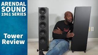 Arendal Sound 1961 Tower Review [upl. by Quintin692]