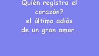 Erreway  Memoria lyrics [upl. by Roane]