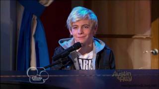 Austin Moon Ross Lynch  Not a Love Song HD [upl. by Glennis468]