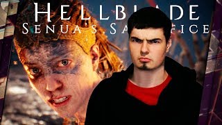 HELLBLADE SENUAS SACRIFICE  ОБЗОР МУЧИТЕЛЬНОЕ ИНДИAAA БЕЗУМИЕ [upl. by Bancroft]