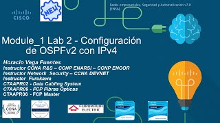 Lab 2  Point to Point Single Area OSPFv2 Configuration [upl. by Lucic]