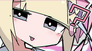 NEEDY GIRL OVERDOSE TV放映記念ショートアニメ （もちうつね） [upl. by Gayner159]