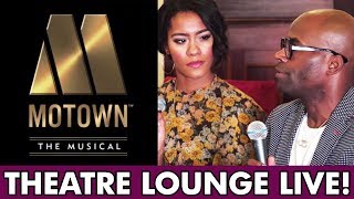 Theatre Lounge Live Motown the Musical [upl. by Eleanora]