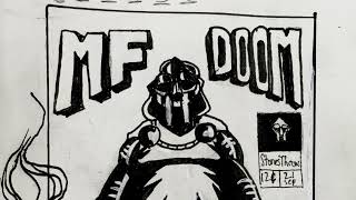 FREE MF DOOM TYPE BEAT  quotSTATICquot [upl. by Eemiaj]