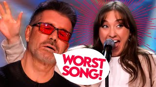 Simon Cowell HATES This Song What Happens Next Will BLOW YOUR MIND [upl. by Peckham]